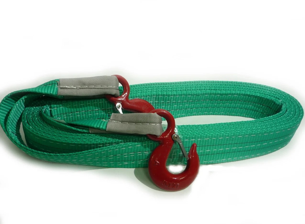Строп текстильный TOR 2СТ 2,8 т 17,0 м 60 мм