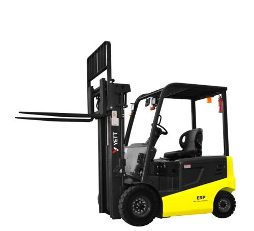 Электрический погрузчик YETT ERP18-ZSM550-SS