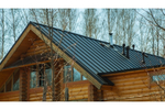 Кликфальц Grand Line 0,5 Satin с пленкой на замках RAL 7024 мокрый асфальт