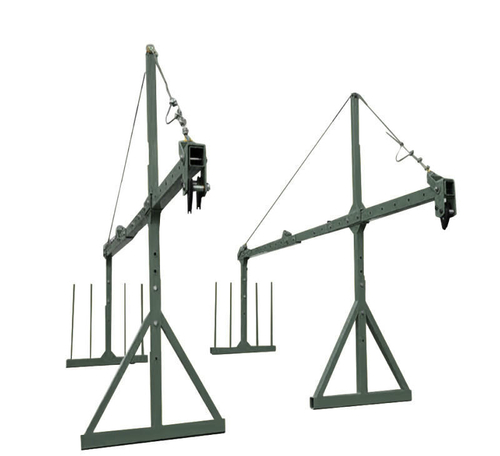 Консоль к люльке ZLP Консоли к люльке ZLP