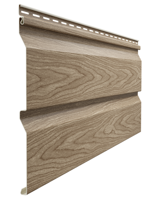 Сайдинг LUX под дерево, Корабельный брус, кедр