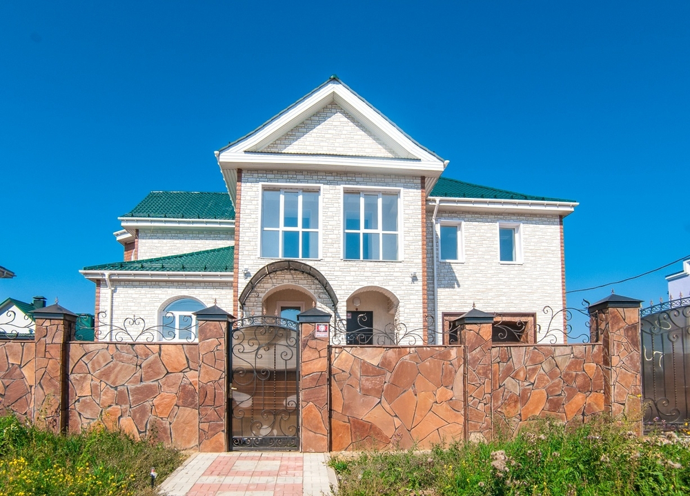 Угол Burg, Льняной