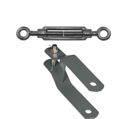 Скоба с талрепом