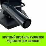 Домкрат реечный низкопрофильный HITCH JRN-10000 10т