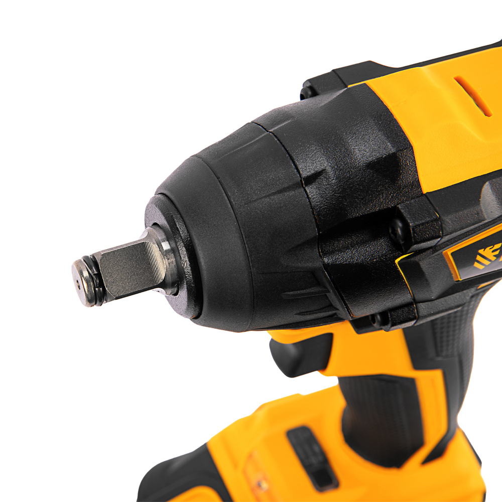 Гайковерт ударный аккумуляторный бесщет CIW-IB-300, Li-ion, 18В, 300Нм Denzel