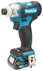 Ударный шуруповерт CXT, 1/4" Makita TD111DWAE