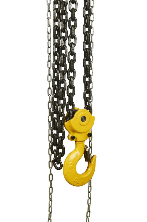 Таль ручная шестеренная TOR ТРШ C 5ТХ18М