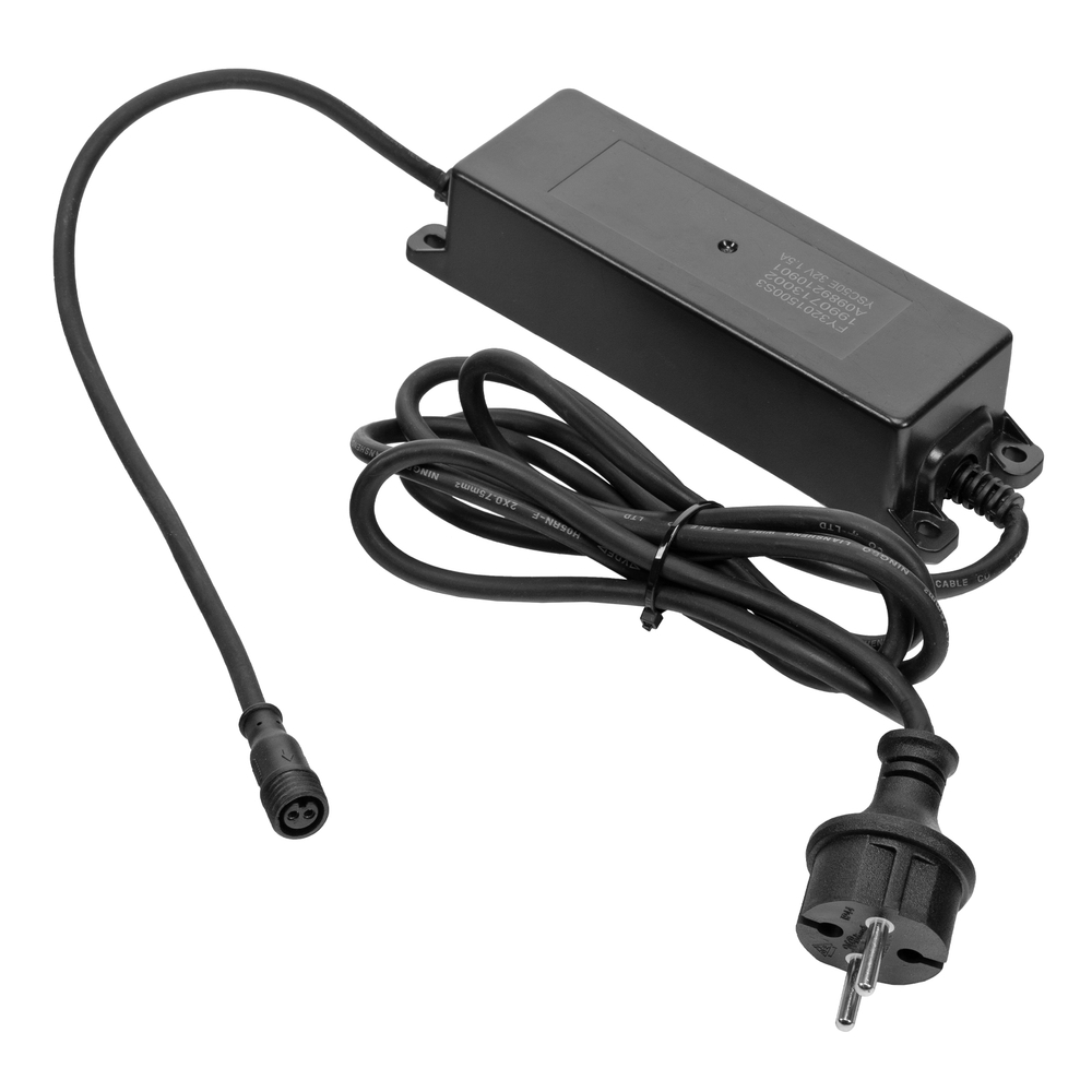 Робот-газонокосилка Grass Master 1000 1000м², 3Ач, 28V, LCD дисплей, Wi-Fi Denzel