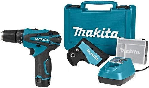 Дрель-шуруповёрт Makita DF330DW
