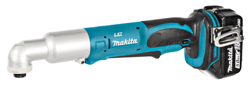 Угловой гайковерт LXT 1/4" Makita DTL061RT1J