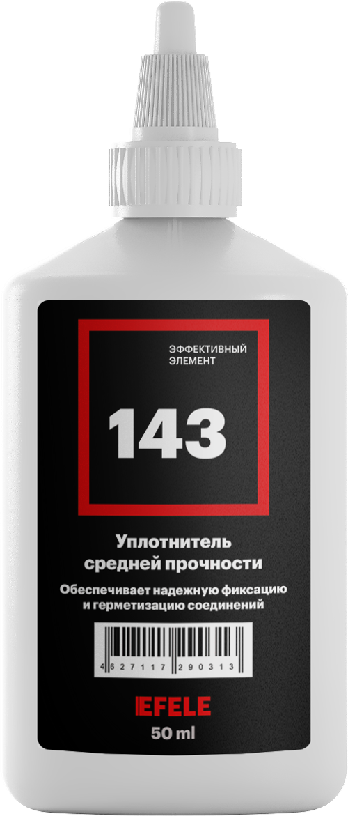 Жидкий уплотнитель EFELE 143
