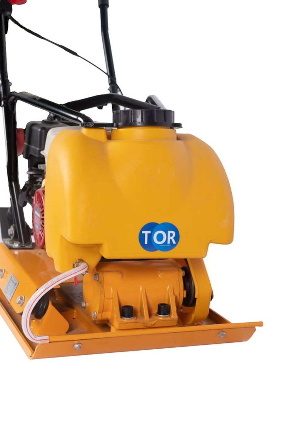 Виброплита 75 кг, 11кН (Honda) бак, колесный комплект TOR C-60*