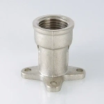Водорозетка компрессионная 20мм x ½"в Valtec VTm.354.N.002004
