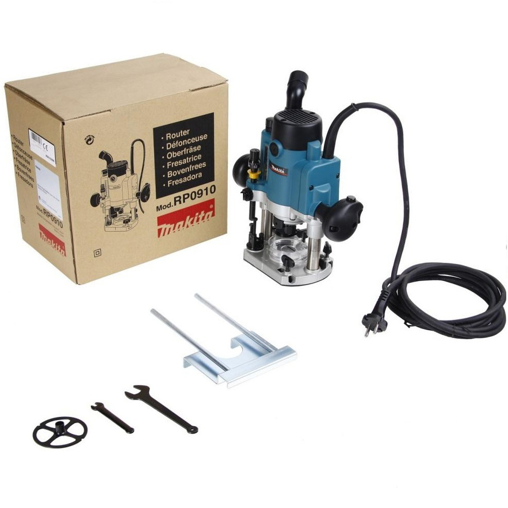 Фрезер Makita RP0910