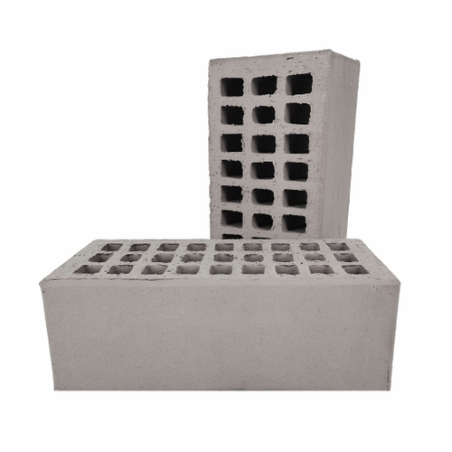 Кирпич керамический РКЗ утолщенный Серебро