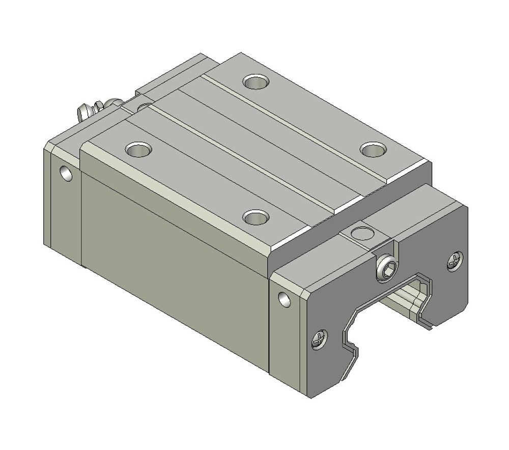 Каретка HH35CAZ0C