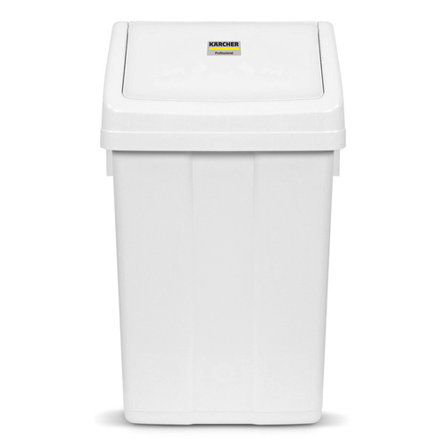 Мусорное ведро с подвижной крышкой, 25 л