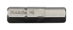 Насадка HEX6.0, 25 мм, C-form, 3 шт Makita B-23721