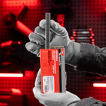 Скобы для пневматического степлера, 10 мм, ширина 1.2 мм, толщина 0.6 мм, ширина скобы 11.2 мм, 5000 шт Matrix