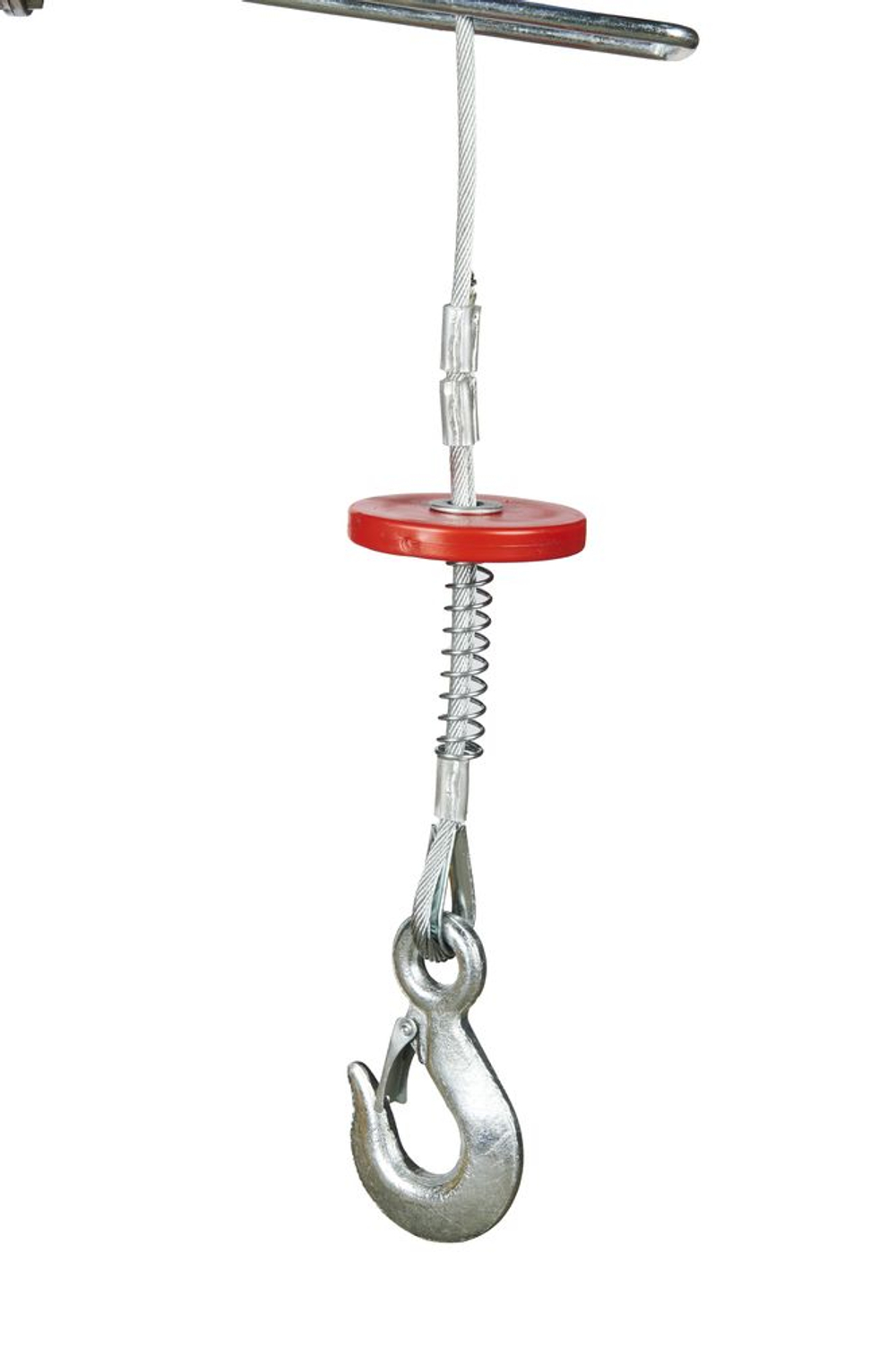 С ТЕЛЕЖКОЙ таль электрическая TOR PA 500/1000 кг 12/6 м (серия T)