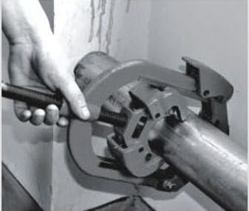 Труборез с хомутной защелкой H8S (6"-8")