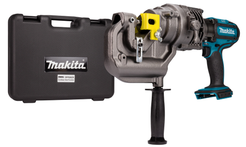 Дырокол аккумуляторный LXT, 18V Makita DPP200ZK
