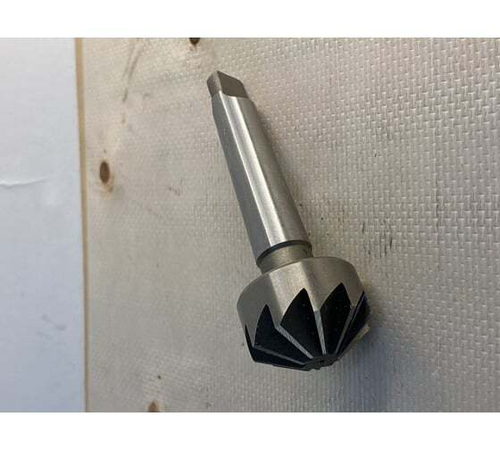 Зенковка (120 град; 50х153х38 мм; Р6М5; Z10; КМ3) GRIFF a405055