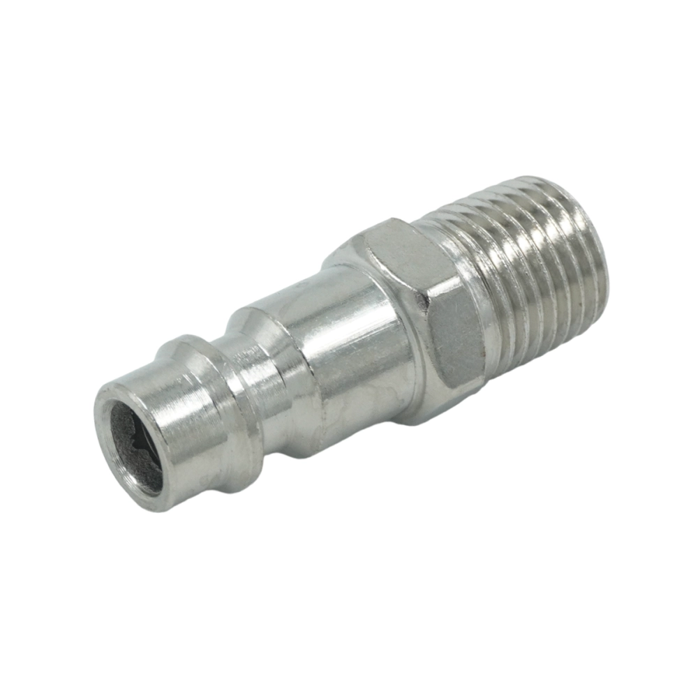 OPT-720PMA Штуцер быстроразъемного соединения с наружной резьбой 1/4"