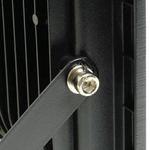 Светодиодный прожектор SAFFIT SFL90-150 IP65 150W 6400K черный 55069