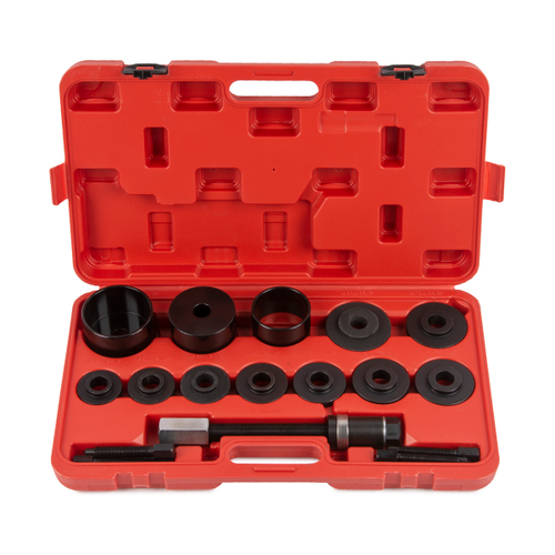 WDK-214750 Съемник ступичных подшипников, 17 предметов