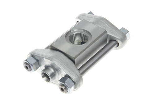 Ридан 027F1091R — Корпус для пилотных клапанов CVH с ответными фланцами DN 15