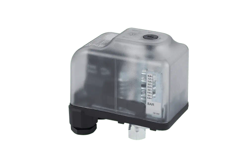 Реле давления PM/5G Italtecnica