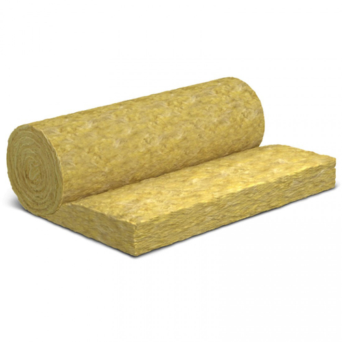 Минеральная вата URSA GEO М-15 8000х1220х50 мм, 2 шт/упак