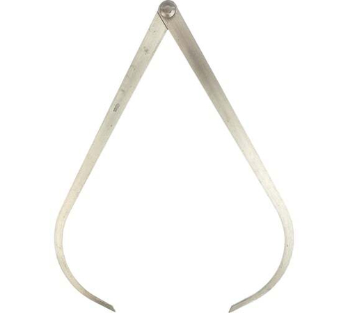 Кронциркуль для наружных измерений GRIFF D111025 400 мм