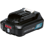 Аккумулятор CXT, Li-Ion, 12 В, 2.0 Ач, BL1021B Makita 197396-9
