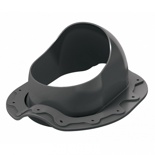 Проходной элемент SKAT Monterrey кровельный ТехноНиколь для металлочерепицы серый, шт