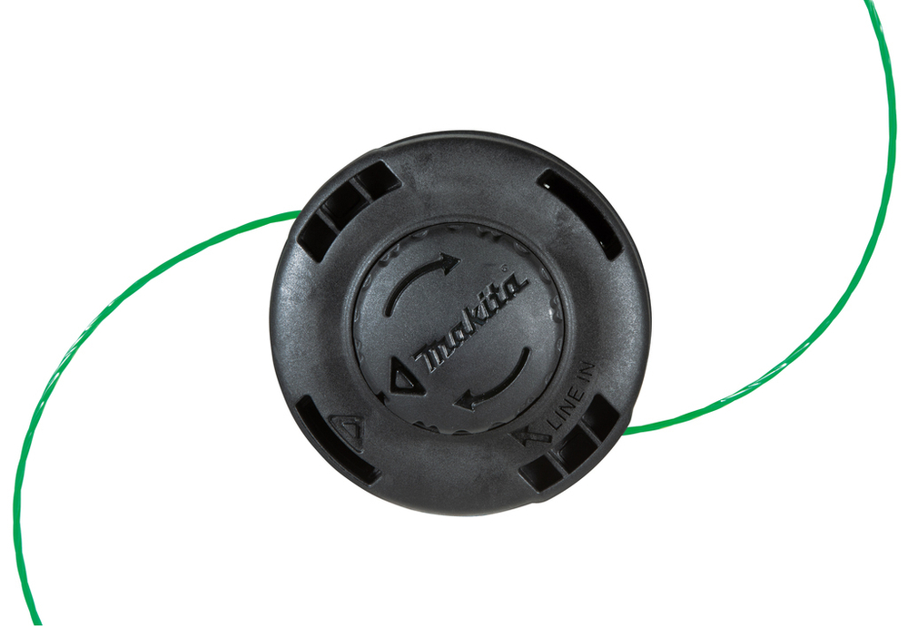 Триммерная головка М10х1,25LH, 2 мм Makita 191D89-4