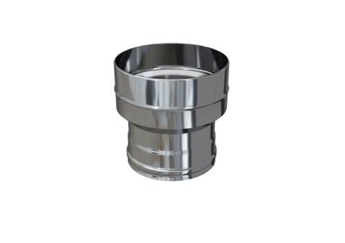 Переход Феррум нержавеющий (430/0,5 мм) ф115М-135П