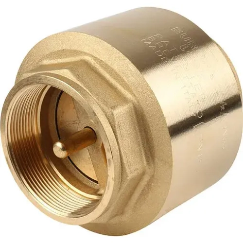 Клапан обратный пружинный 2½"в x 2½"в Itap Europa 1000212