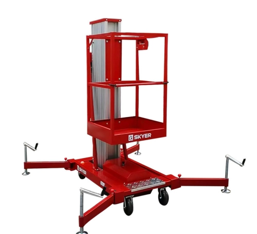 Одномачтовый подъемник SKYER GTWY9-100