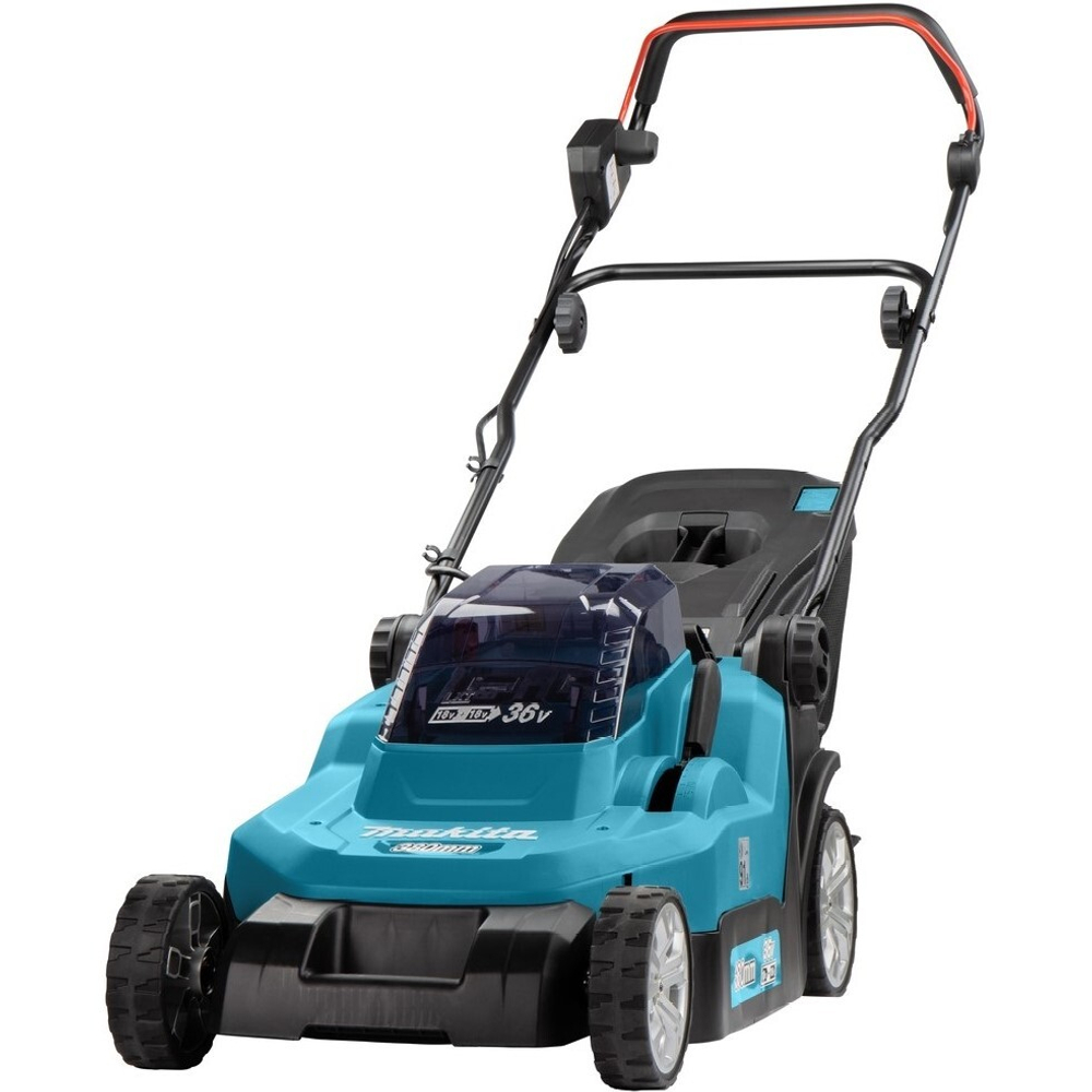 Аккумуляторная газонокосилка Makita DLM382Z