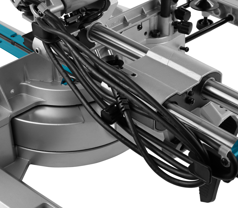 Торцовочная пила Makita LS0815FLN