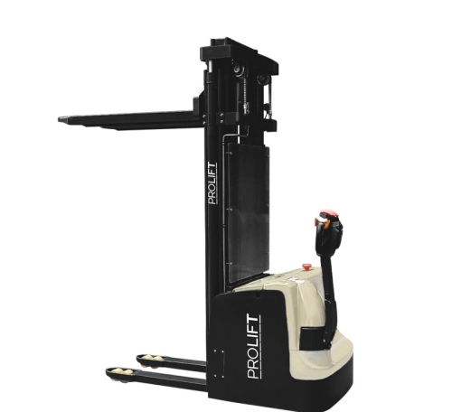 Самоходный электроштабелер со свободным подъемом PROLIFT M2 SDR 1545S li-ion