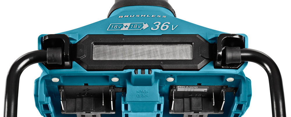 Угловая шлифовальная машина Makita DGA900Z