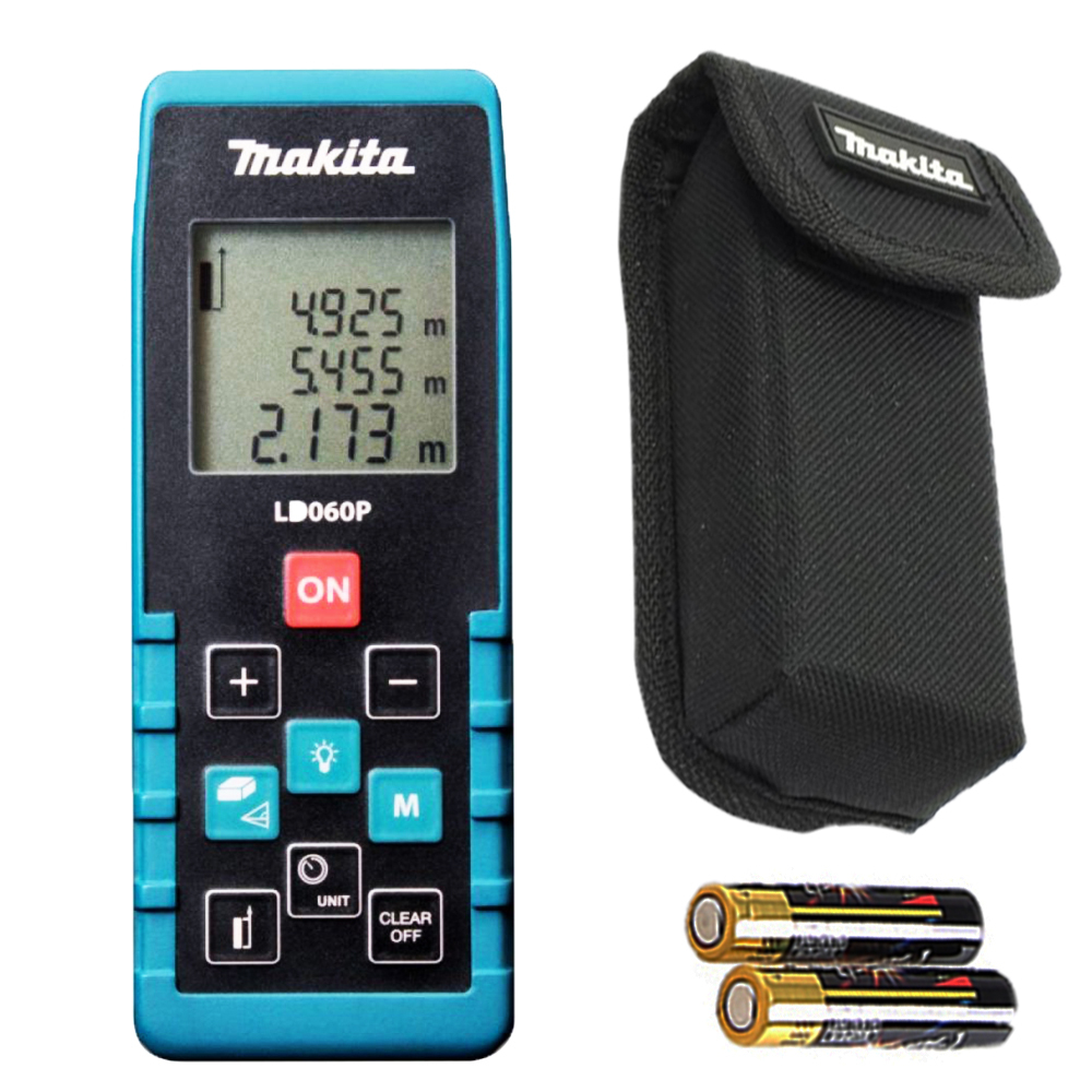 Лазерный дальномер Makita LD060P
