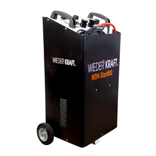 WDK-Start800 Пуско-зарядное устройство 760А, 12/24В