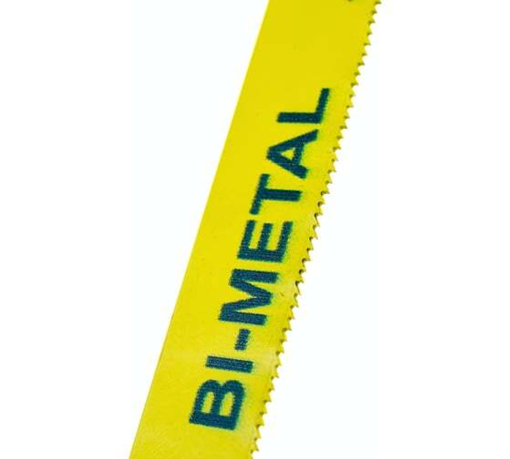 Полотно ножовочное (300x13.0х0.65 мм; 24 зуб/дюйм) GRIFF a451056