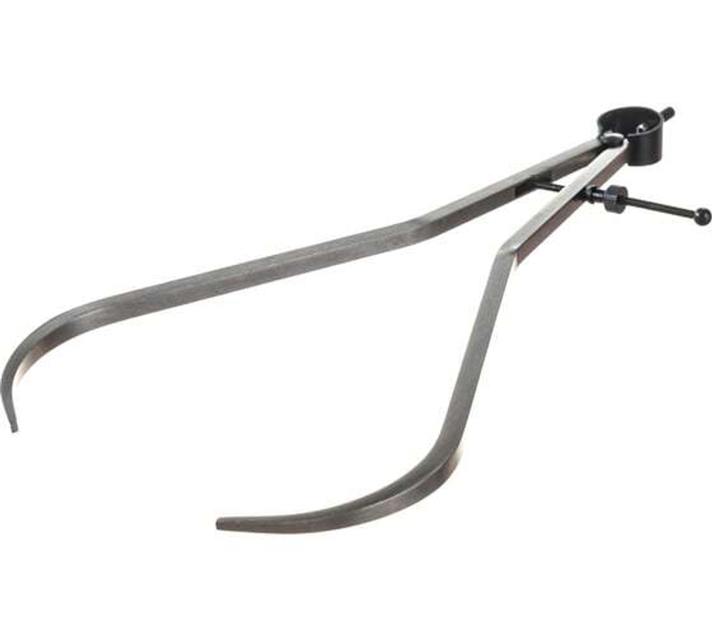 Кронциркуль для наружных измерений с винтом GRIFF D111063 300 мм