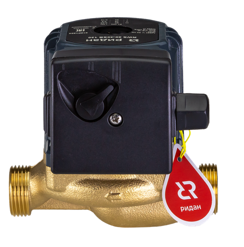 Ридан 015P1209 — Насос RWS 25-60SB, DN 25, PN 10, длина 180 мм, присоединение — резьба
