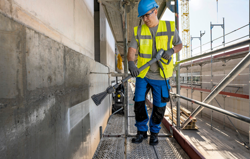 Аппарат высокого давления Karcher HD 5/13 EX EB + Foam Classic Anniversary Edition